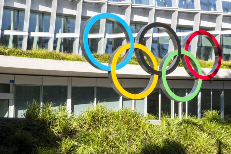Olympische Spiele