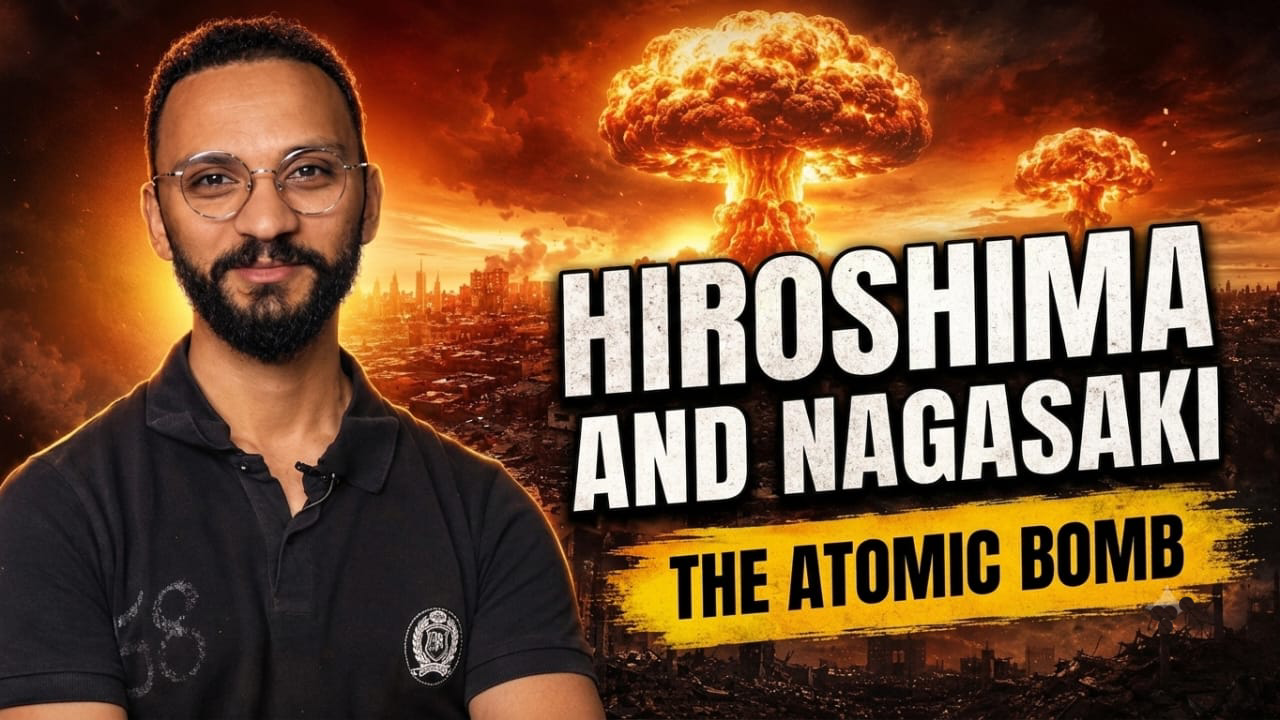 Hiroshima and Nagasaki