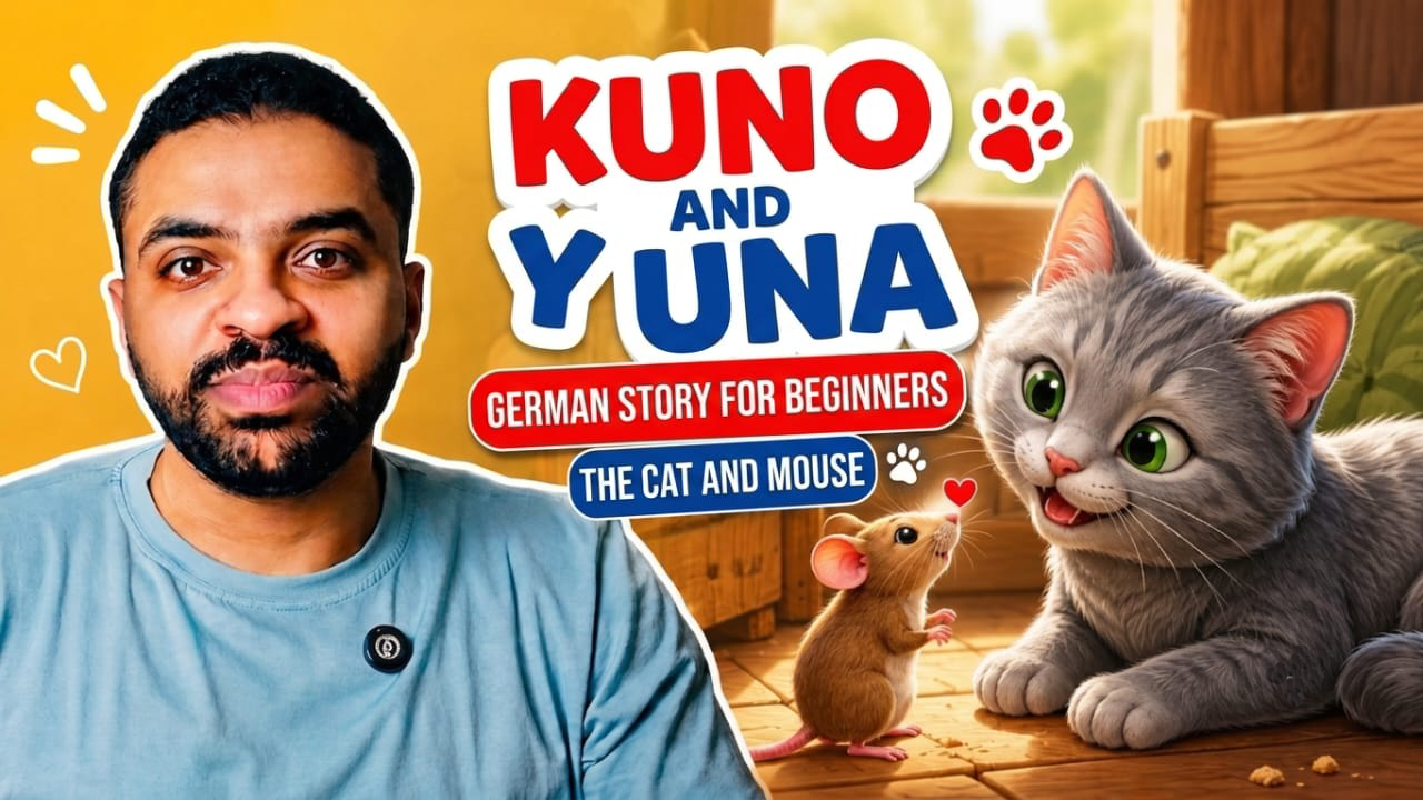 Kuno und Yuna