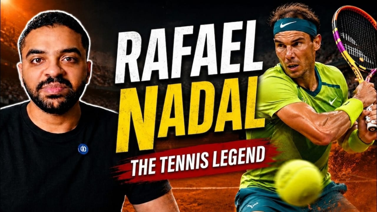 Rafael Nadal
