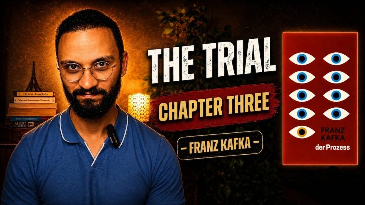The Trial - Chapter Three