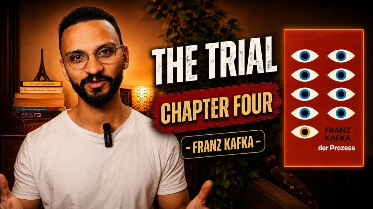 The Trial - Chapter Four