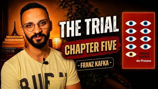 The Trial - Chapter Five