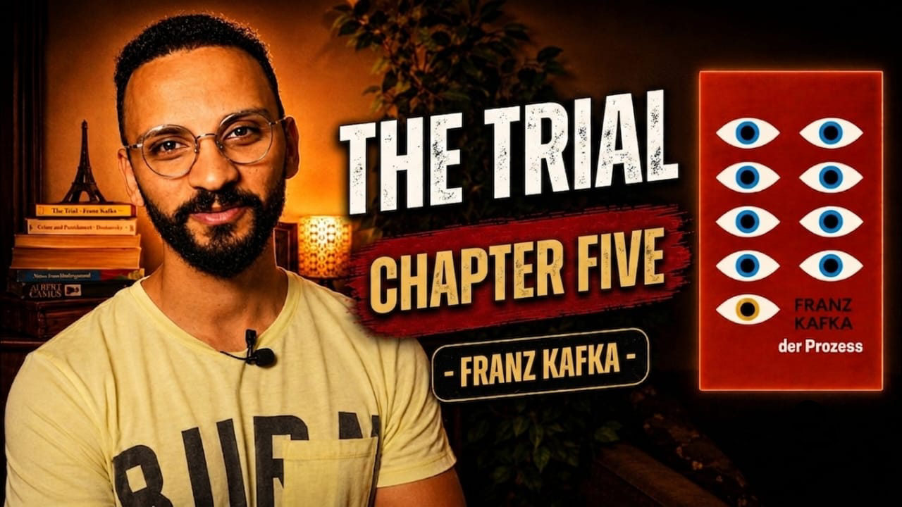 The Trial - Chapter Five