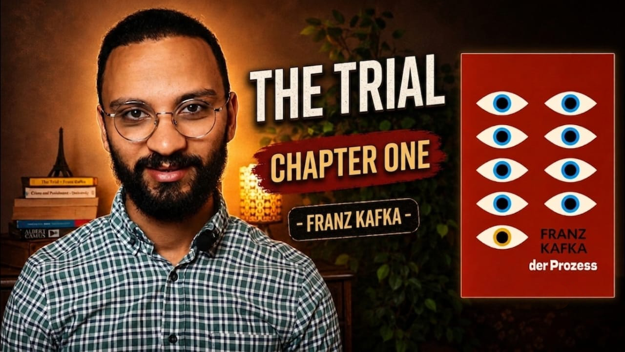 The Trial - Chapter One