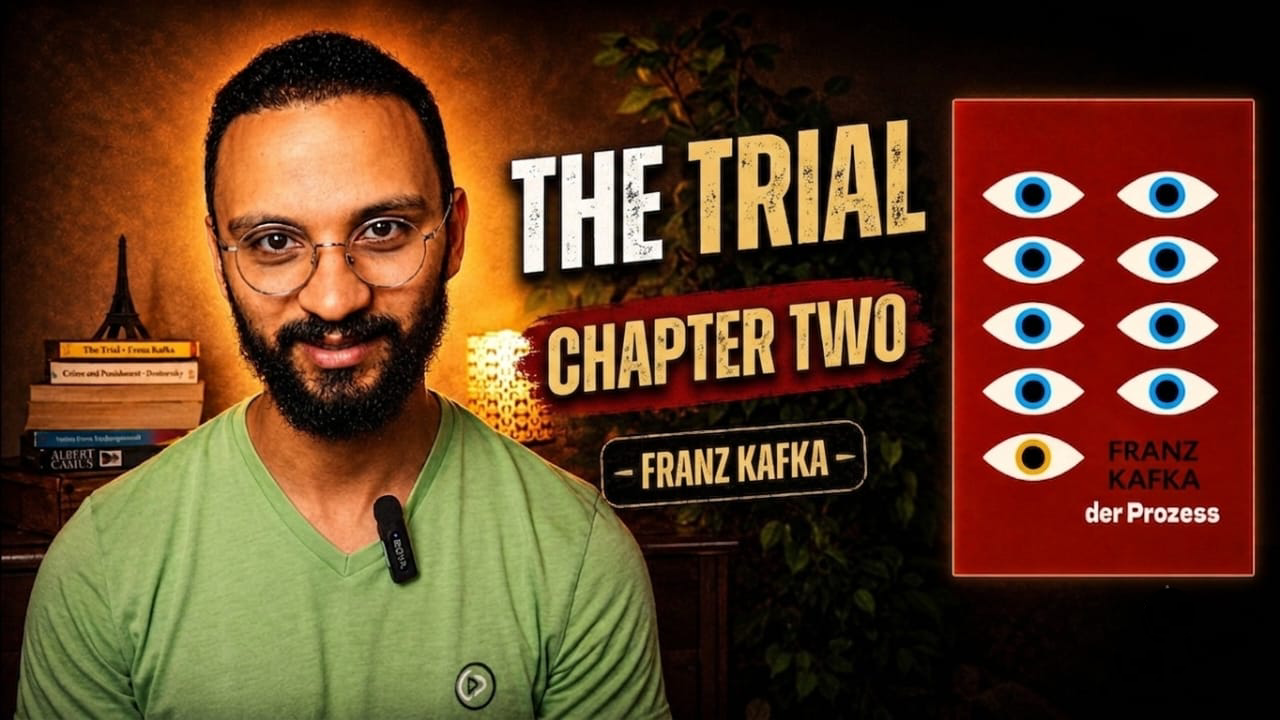 The Trial - Chapter Two