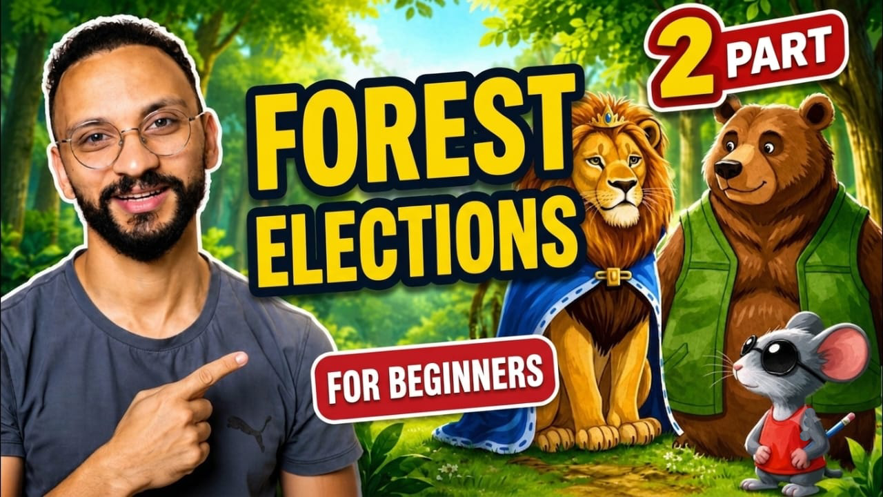 Election in the Forest Part 2