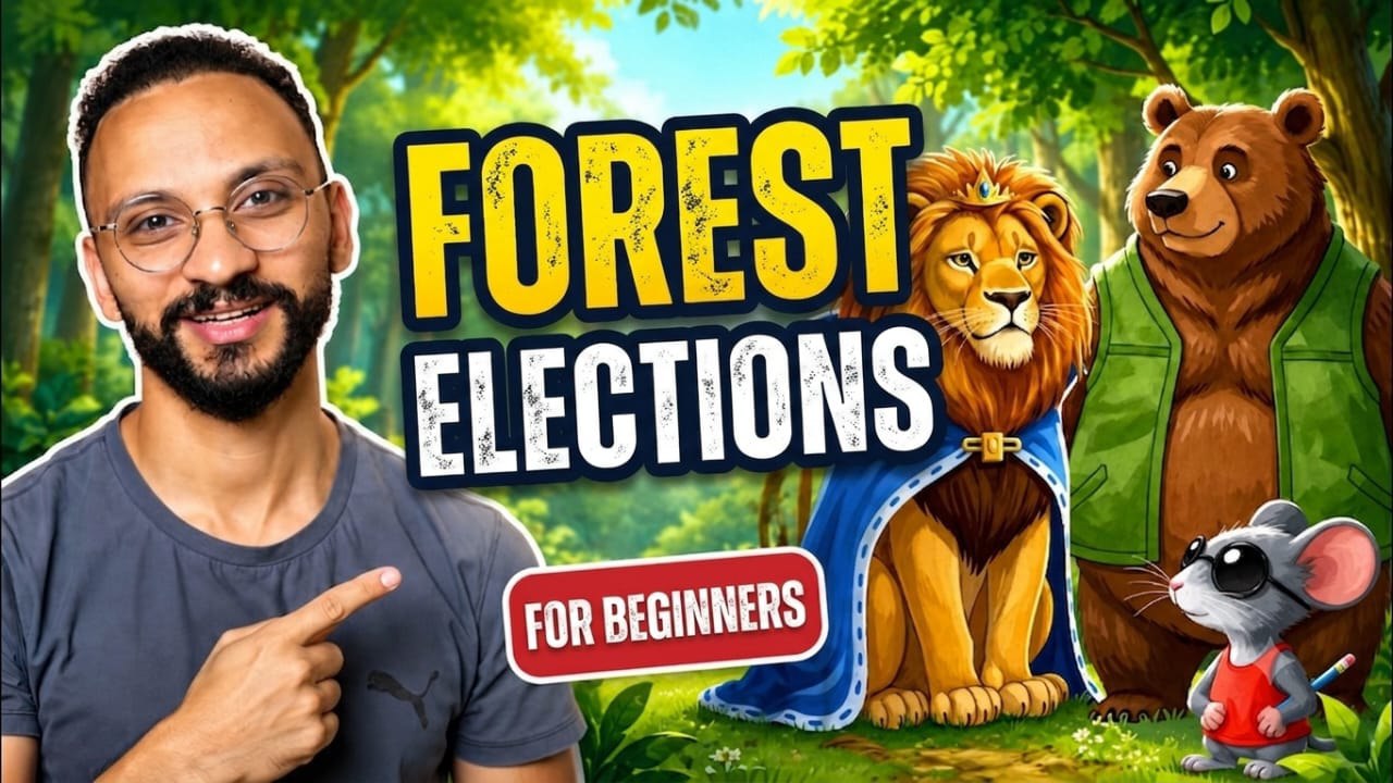 Election in the Forest Part 1