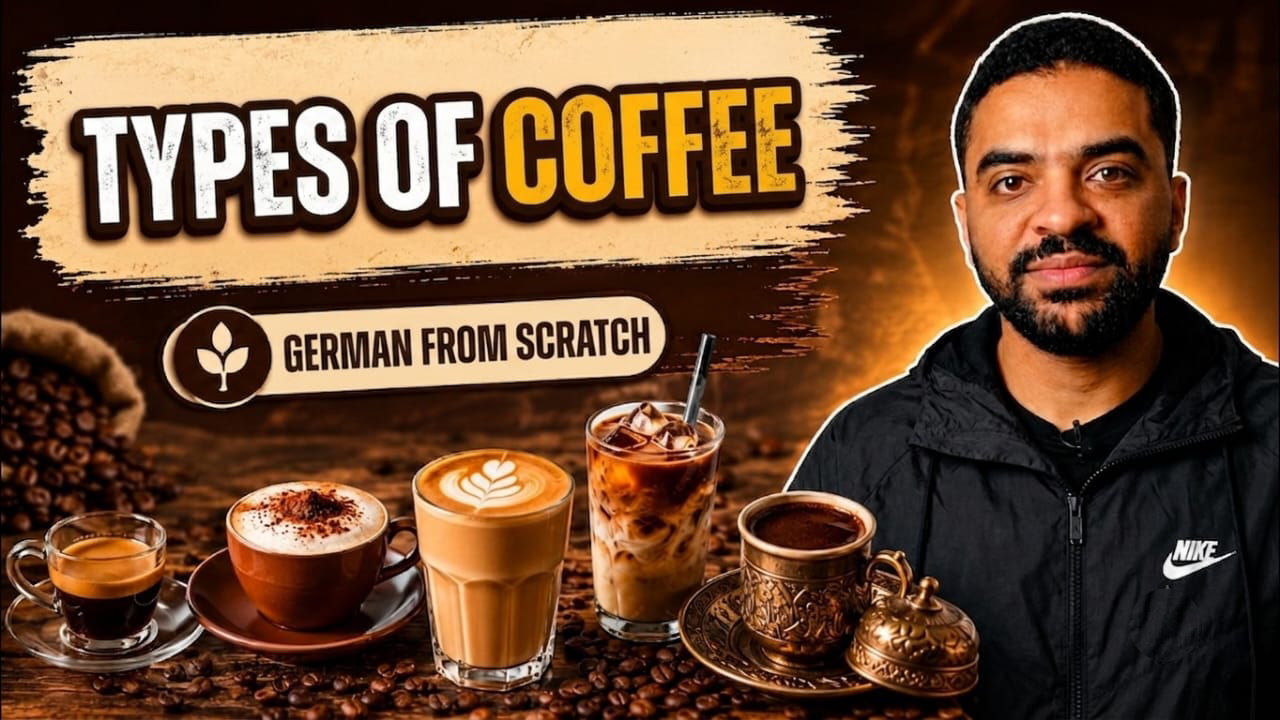 Types of Coffee