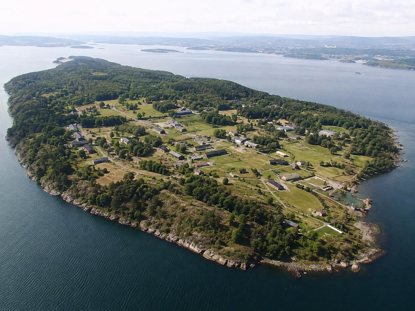 Bastøy – Norwegen