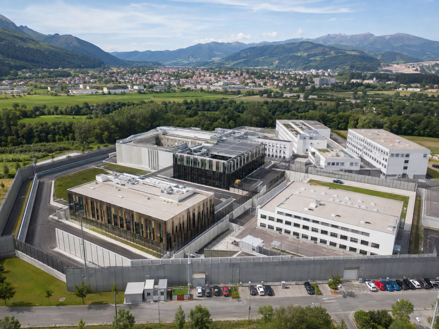 Justice Center Leoben – Österreich