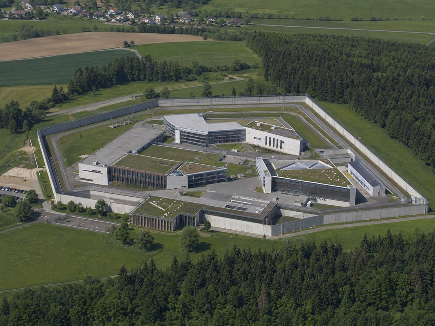 Champ-Dollon – Schweiz