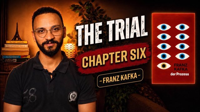 The Trial - Chapter Six