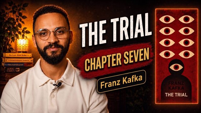 The Trial - Chapter Seven