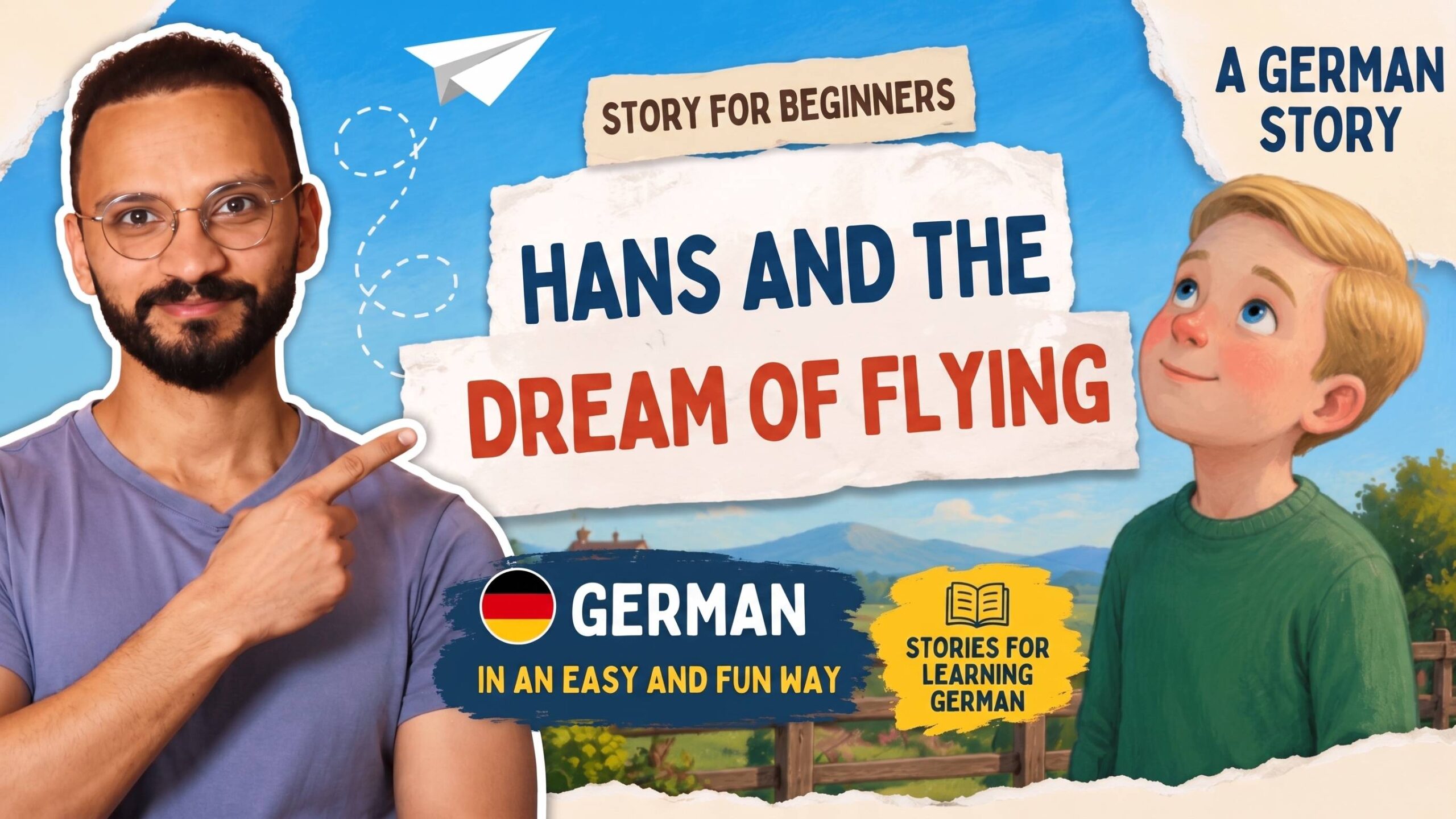 The Dream of Flying